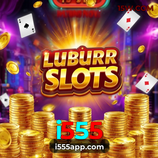 i555 Jackpots Progressivos