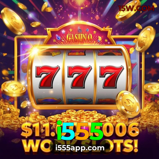 i555 caça-níqueis mobile